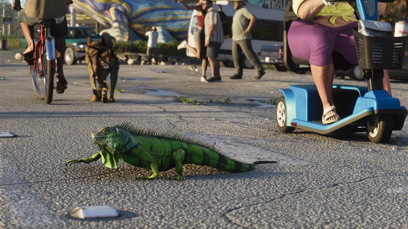 Iguane