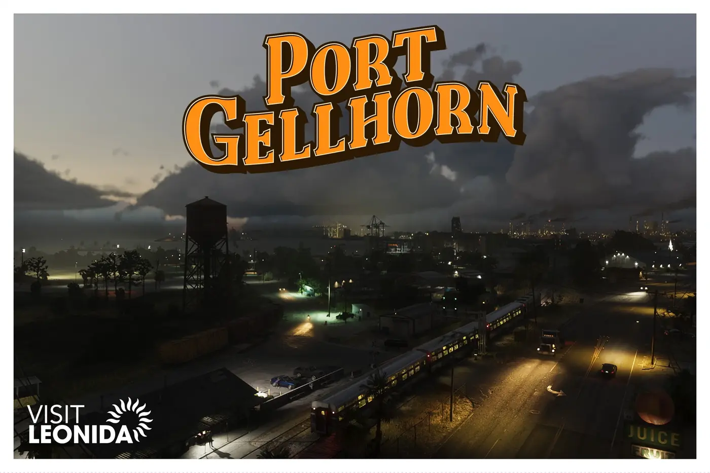 Port Gellhorn