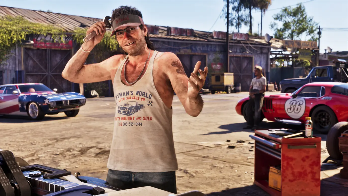 Wyman’s World Auto Salvage Co.